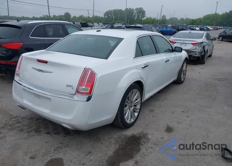 2012 Chrysler 300C из США, поврежденный, VIN 2C3CCAET6CH279858